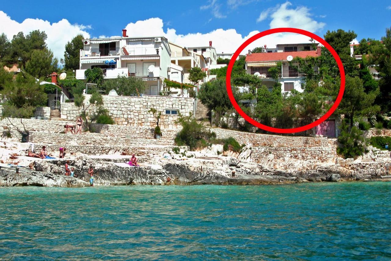 Apartman Apartments By The Sea Rastici, Ciovo - 4818 *